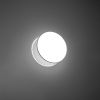 Plafonnier PVC Blanc E27 1 Arena