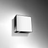 Plafonnier PVC Noir E27 1 Horus