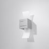 Applique Aluminium Gris G9 1 Loreto