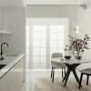 Applique Aluminium Blanc G9 1 Loreto
