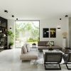 Applique Aluminium Noir G9 1 Lobo