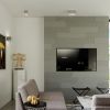 Applique Aluminium Gris G9 1 Lobo