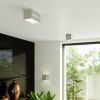 Applique Aluminium Gris G9 1 Lobo