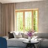 Applique Verre Blanc G9 1 Rico