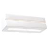 Applique Céramique Blanc E27 1 Vega Line