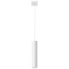 Suspension Acier Blanc GU10 1 Lagos
