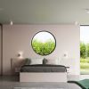 Applique Aluminium Blanc G9 1 Inez