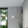 Applique Acier Blanc G9 2 Linea