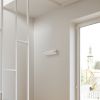 Applique Acier Blanc G9 2 Frost