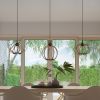 Suspension Bois Bois Naturel E27 1 Arancia