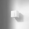 Applique Aluminium Blanc G9 1 Pixar