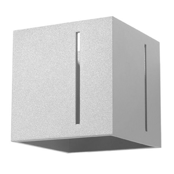Applique Aluminium Gris G9 1 Pixar