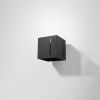 Applique Aluminium Noir G9 1 Pixar