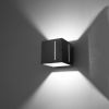 Applique Aluminium Noir G9 1 Pixar