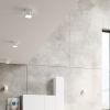 Plafonnier Aluminium Blanc G9 1 Pixar