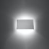 Applique Acier Blanc G9 2 Copertura