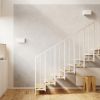 Applique Acier Blanc G9 2 Copertura