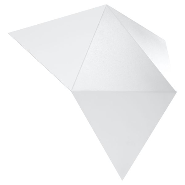 Applique Acier Blanc G9 2 Solido