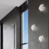 Applique Acier Blanc G9 2 Solido