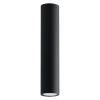 Plafonnier Acier Noir GU10 1 Lagos 30
