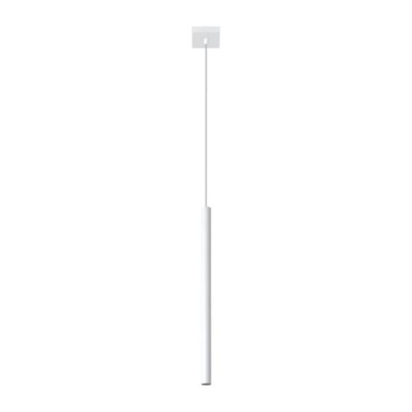 Suspension Acier Blanc G9 1 Pastelo