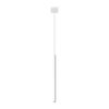 Suspension Acier Blanc G9 1 Pastelo