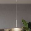 Suspension Acier Blanc G9 1 Pastelo
