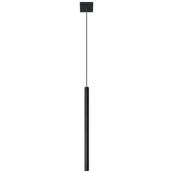 Suspension Acier Noir G9 1 Pastelo