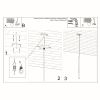 Suspension Acier Noir G9 1 Pastelo