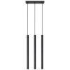 Suspension Acier Noir G9 3 Pastelo Line
