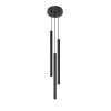 Suspension Acier Noir G9 3 Pastelo