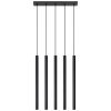 Suspension Acier Noir G9 5 Pastelo Line