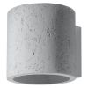 Applique Béton Gris G9 1 Orbis