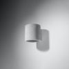 Applique Béton Gris G9 1 Orbis