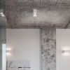 Applique Aluminium Blanc G9 2 Quad Maxi