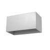 Applique Aluminium Gris G9 2 Quad Maxi