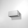 Applique Aluminium Gris G9 2 Quad Maxi