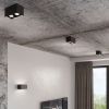 Applique Aluminium Gris G9 2 Quad Maxi