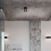 Applique Aluminium Gris G9 2 Quad Maxi