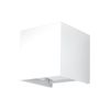 Applique Aluminium Blanc LED 1 Luca