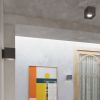 Applique Aluminium Anthracite G9 1 Quad