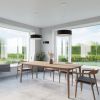 Suspension Tissu Noir E27 5 Skala