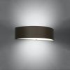 Applique Tissu Noir E27 2 Skala
