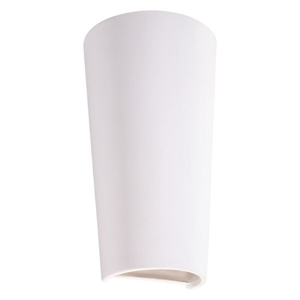 Applique Céramique Blanc E27 1 Lana