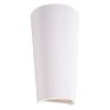 Applique Céramique Blanc E27 1 Lana