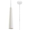 Suspension Céramique Blanc GU10 1 Electra