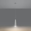 Suspension Céramique Blanc GU10 1 Electra