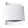 Applique Acier Blanc G9 1 Impact