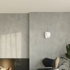 Applique Acier Blanc G9 1 Impact