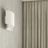 Applique Acier Blanc G9 1 Impact